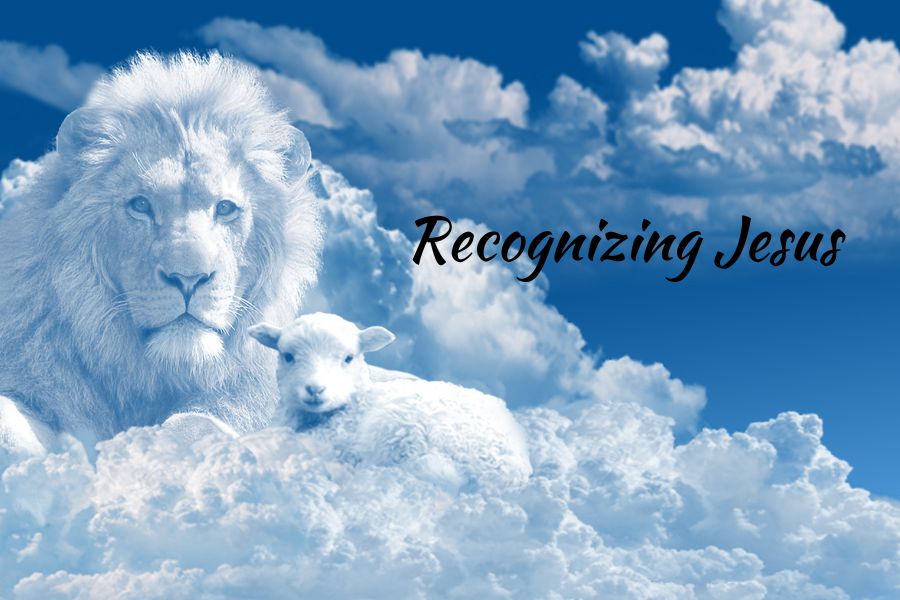 Recognizing Jesus