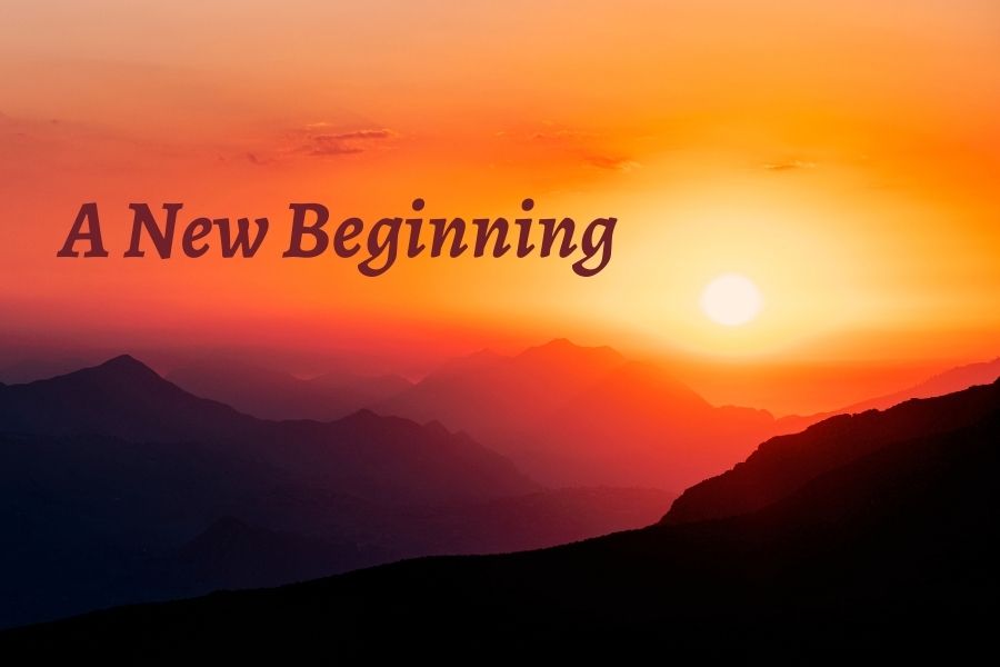 A New Beginning