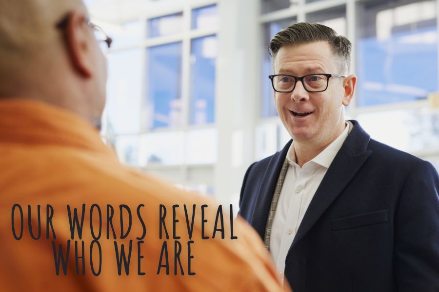 Our Words Reveal Who We Are
