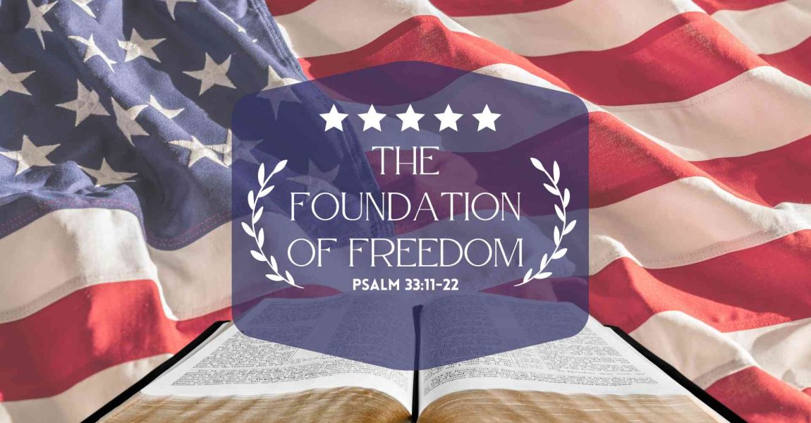 The Foundation of freedom