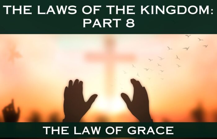 The Law of Grace