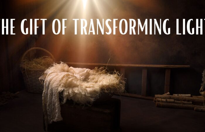The Gift of Transforming Light