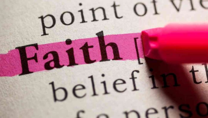 How Faith Works