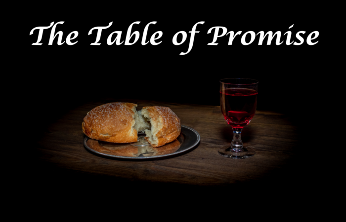 The Table of Promise