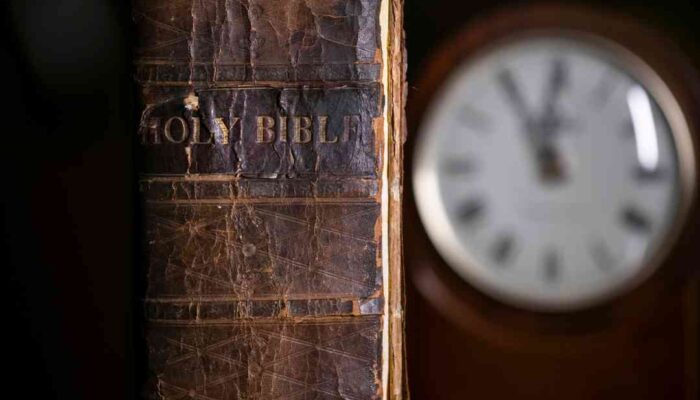 The Eternity of the Word of God