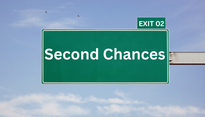 Second Chances