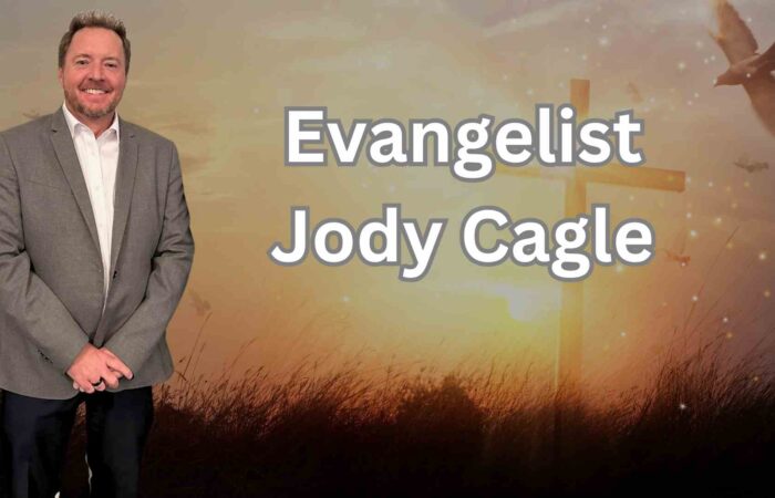 Special Guest: Jody Cagle