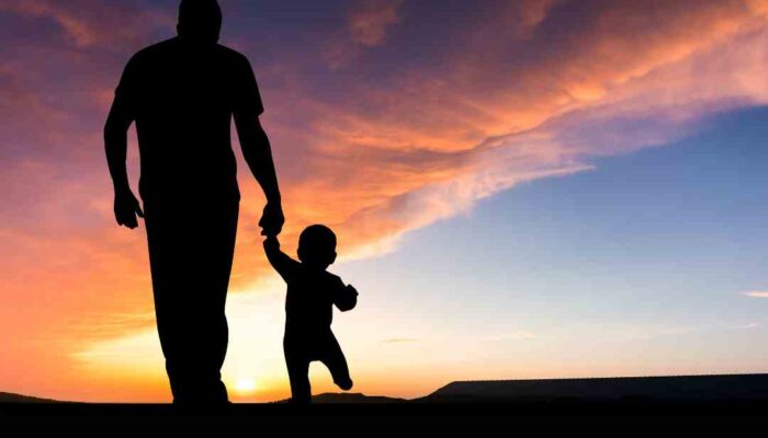  Everyone Needs A Father