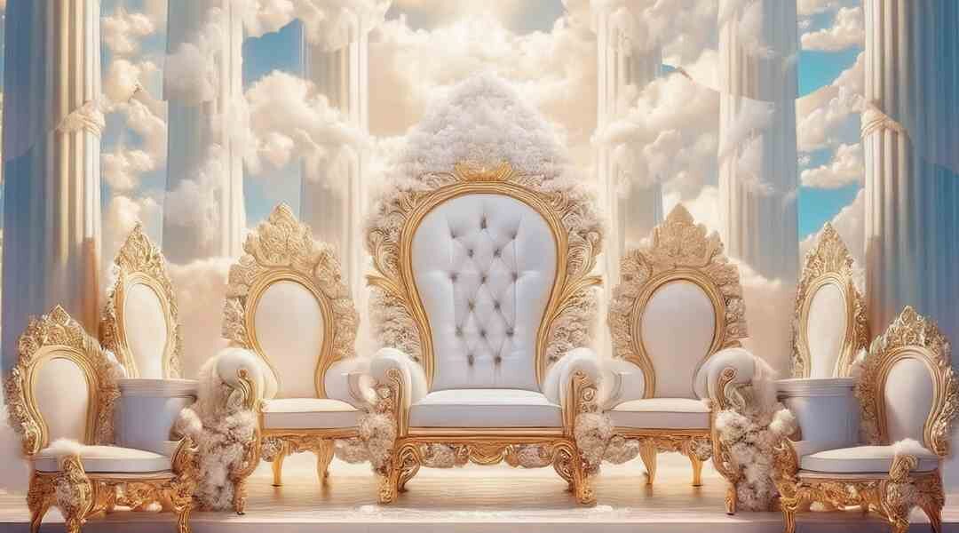 Seated in Heavenly Places