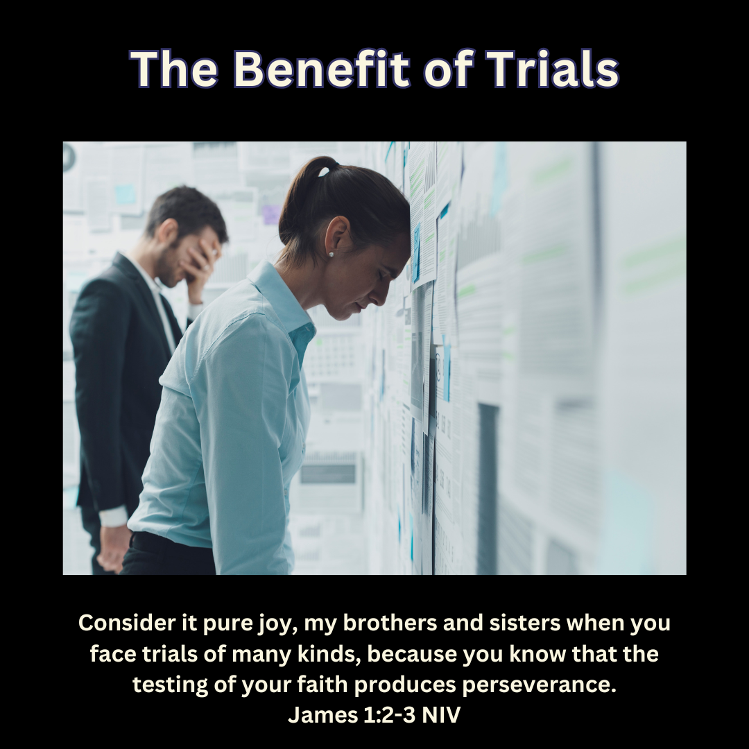 The Benefit of Trials