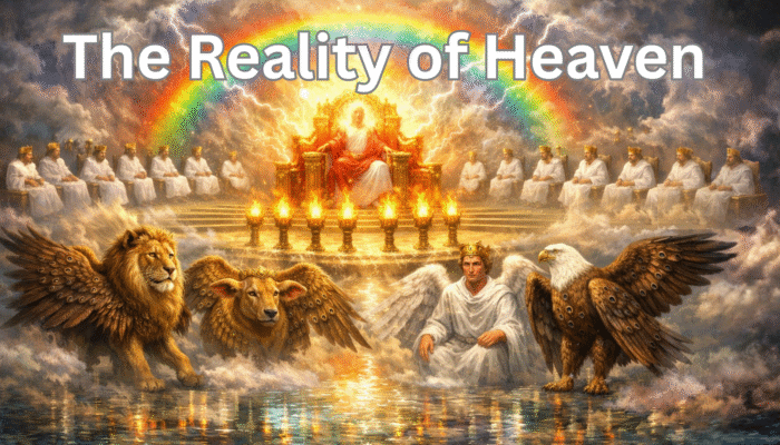 The Reality of Heaven