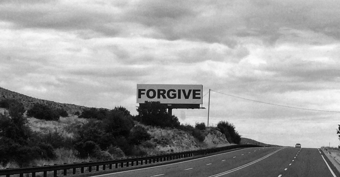 What Forgiveness Does