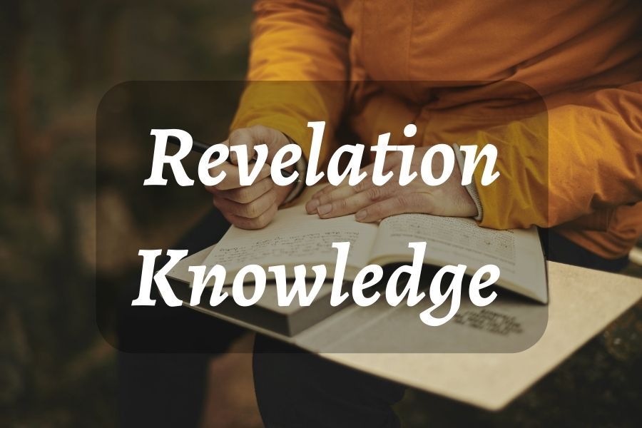 Revelation Knowledge