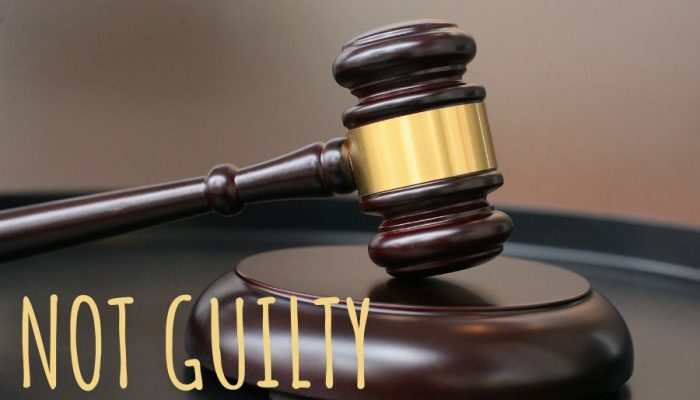 Not Guilty