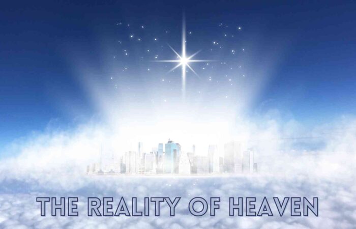 The Reality of Heaven