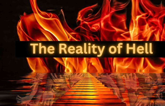 The Reality of Hell