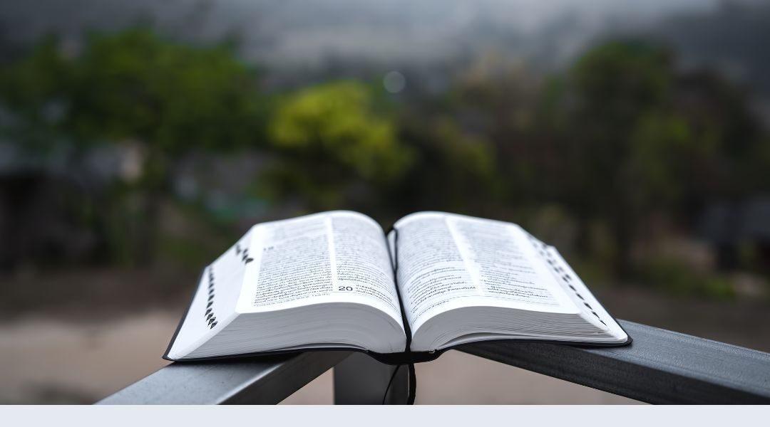 Our View of God’s Word Determines Our Walk