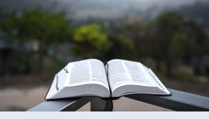 Our View of God’s Word Determines Our Walk