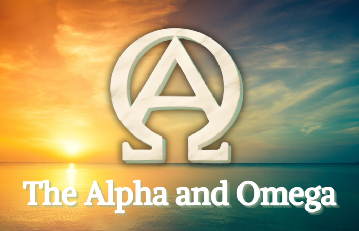 The Alpha and Omega