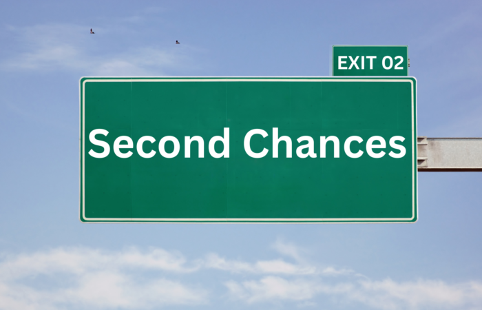 Second Chances