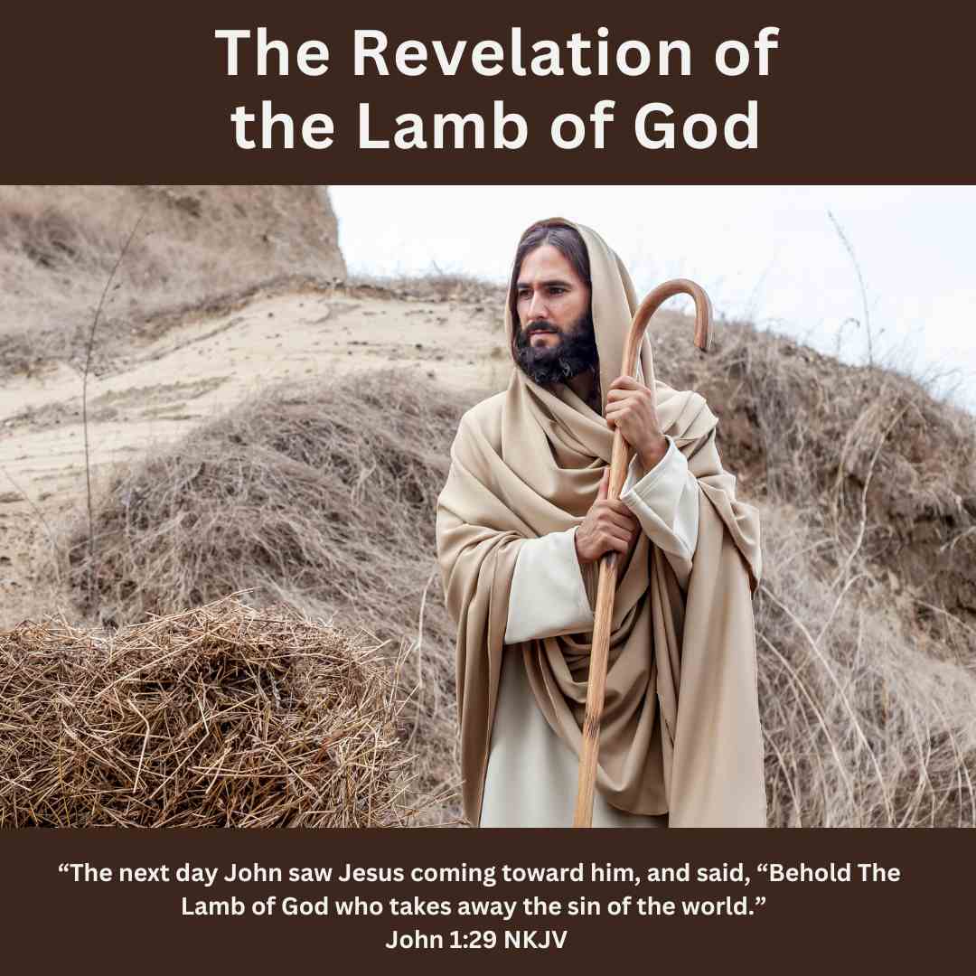 The Revelation of the Lamb of God