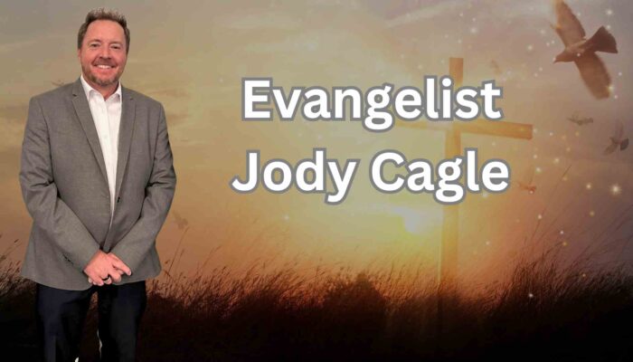 Special Guest: Jody Cagle