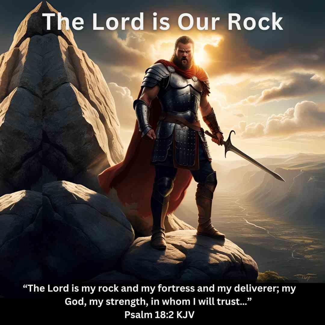 The Lord is Our Rock