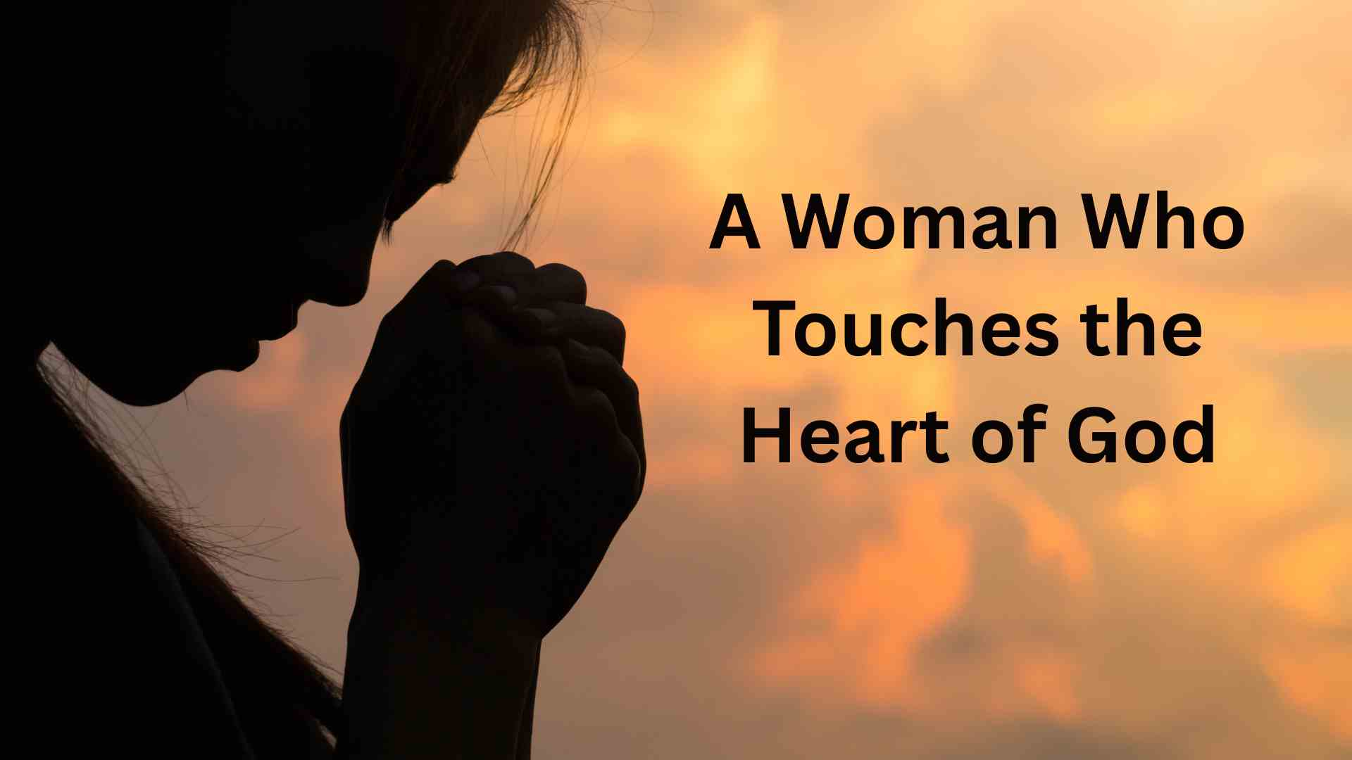 The Powerful Impact of a Godly Mother