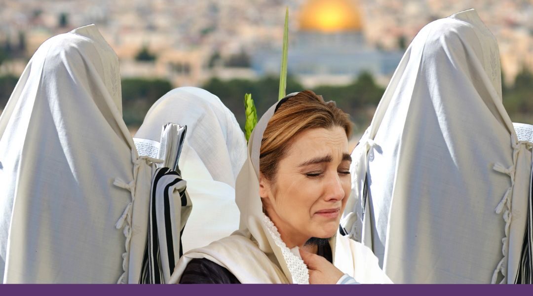 The Power of Crying Out