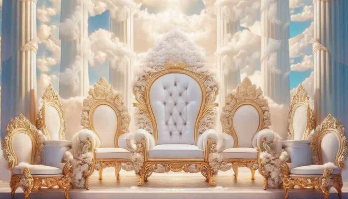 Seated in Heavenly Places