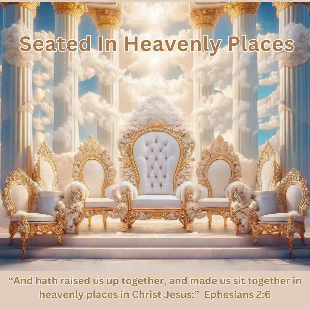 Seated in Heavenly Places