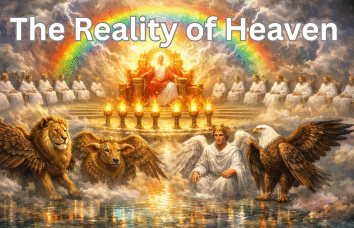 The Reality of Heaven